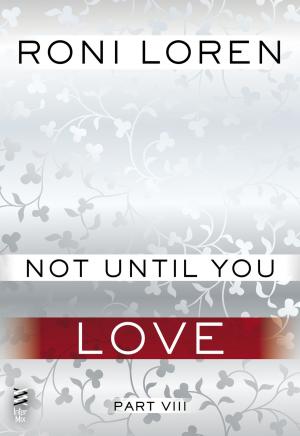 Book cover of Not Until You Part VIII