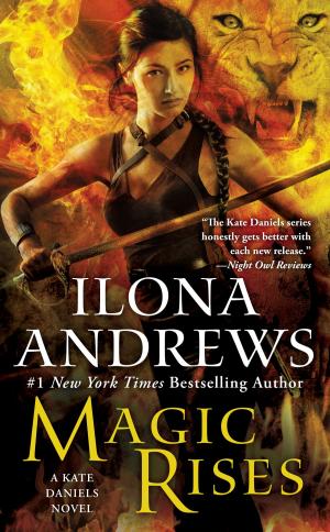 Cover of the book Magic Rises by Tom Clancy, John Gresham