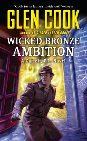 Cover of the book Wicked Bronze Ambition by Willie Perdomo