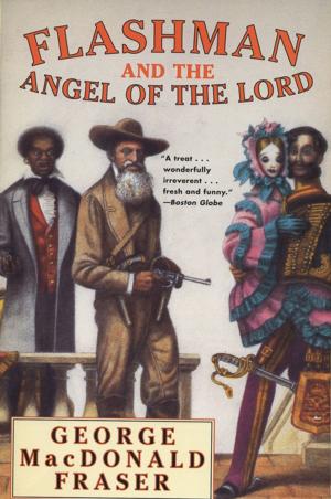 Book cover of Flashman and the Angel of the Lord