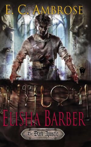 Cover of the book Elisha Barber by Stephen Blackmoore