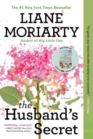 Cover of the book The Husband's Secret by Janet Lieberman, Julie Hungar