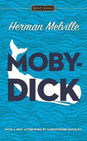 Cover of the book Moby- Dick by John F. Ross