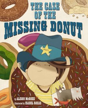 Cover of the book The Case of the Missing Donut by David A. Adler