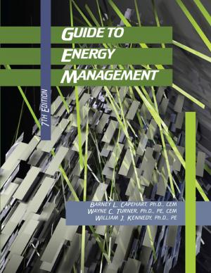 Cover of the book Guide to Energy Management 7th Edition by Ed Russo