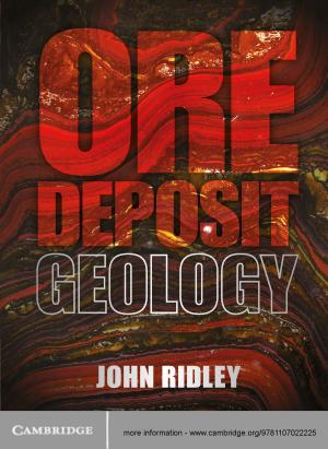Cover of the book Ore Deposit Geology by Katharina Lorenz