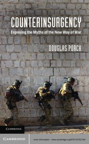 Cover of the book Counterinsurgency by Siniša Malešević
