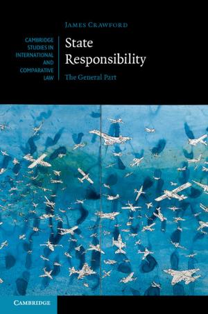 Cover of the book State Responsibility by Anton Matins