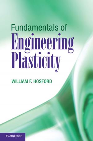 Cover of the book Fundamentals of Engineering Plasticity by 
