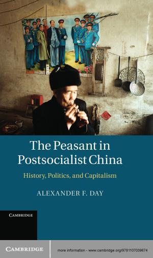 Cover of the book The Peasant in Postsocialist China by Gordon Bonan