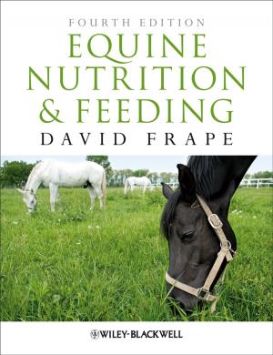 bigCover of the book Equine Nutrition and Feeding by 
