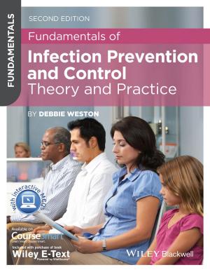 Cover of the book Fundamentals of Infection Prevention and Control by Gavin Wright