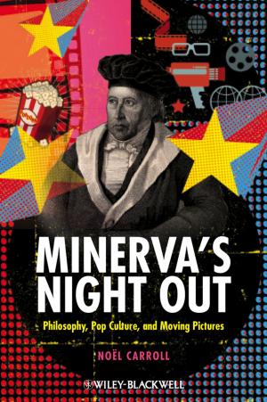 Cover of the book Minerva's Night Out by Carol Cooper, Martin Block