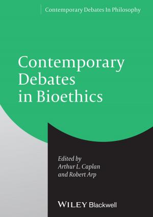 bigCover of the book Contemporary Debates in Bioethics by 