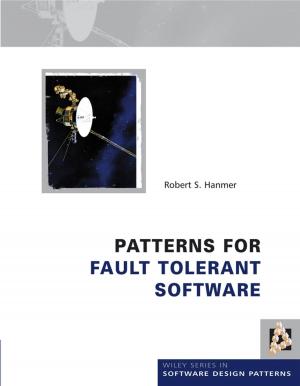 Cover of the book Patterns for Fault Tolerant Software by Vesselin M. Petkov, Luchezar N. Stoyanov