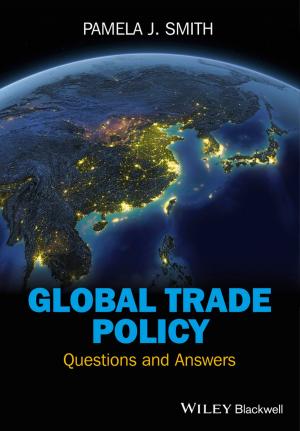 Book cover of Global Trade Policy