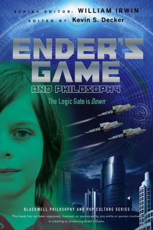 Cover of the book Ender's Game and Philosophy by Randy Shain