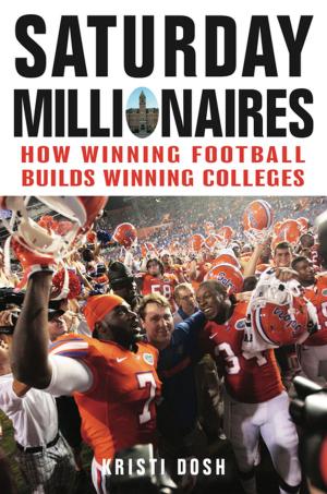 Cover of the book Saturday Millionaires by J. Marshall Jenkins PhD