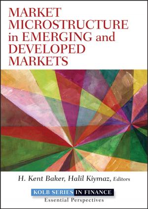 Cover of the book Market Microstructure in Emerging and Developed Markets by J. Thune