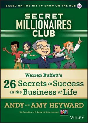 Cover of Secret Millionaires Club