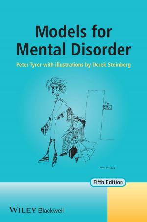 Cover of the book Models for Mental Disorder by David Sansone