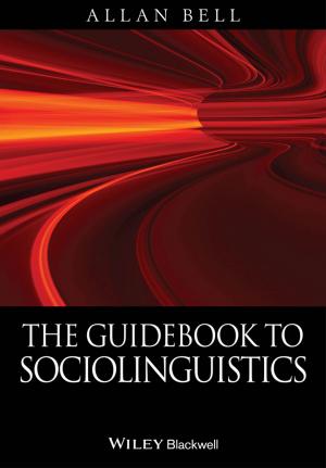 Cover of the book The Guidebook to Sociolinguistics by Laurie Young