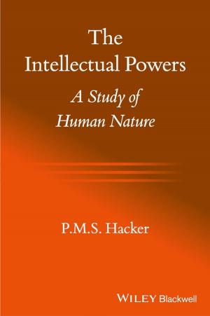 Cover of the book The Intellectual Powers by William M. Bolstad, James M. Curran