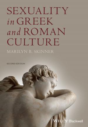 Cover of the book Sexuality in Greek and Roman Culture by R. Michael Akers, D. Michael Denbow