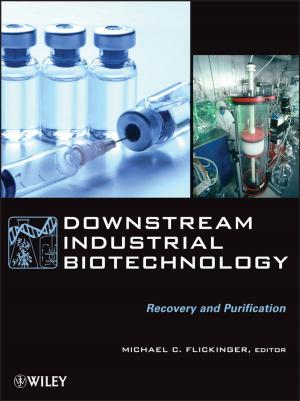 Cover of the book Downstream Industrial Biotechnology by David B. Rivers, Gregory A. Dahlem