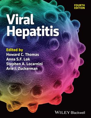 Cover of the book Viral Hepatitis by Dan Burkholder, Julie Adair King