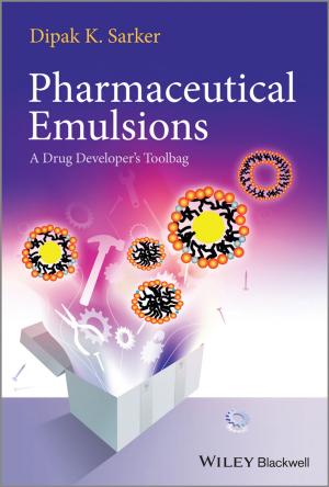 Cover of the book Pharmaceutical Emulsions by Jarrod W. Wilcox, Frank J. Fabozzi