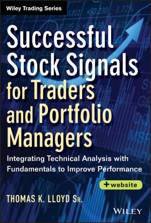 Cover of the book Successful Stock Signals for Traders and Portfolio Managers by Shekhar Challa