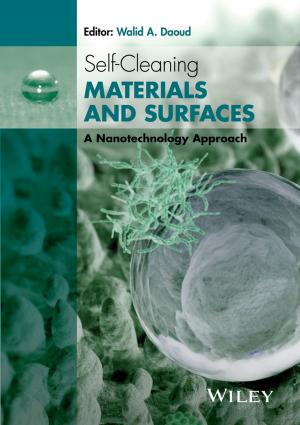 Cover of the book Self-Cleaning Materials and Surfaces by Ralph Morrison