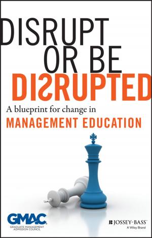 bigCover of the book Disrupt or Be Disrupted by 