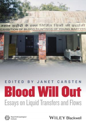 Cover of the book Blood Will Out by 