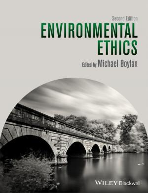 Cover of the book Environmental Ethics by Adam Swift