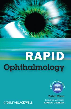 Cover of the book Rapid Ophthalmology by Thomas J. Sauer, Neal S. Eash, Deb O'Dell, Evah Odoi