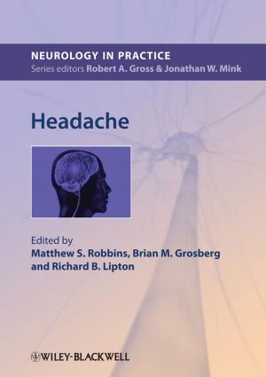 Cover of the book Headache by Robert W. Swaim