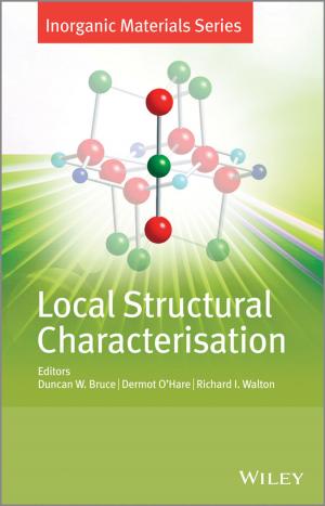 Cover of the book Local Structural Characterisation by Mark Schumann, Libby Sartain