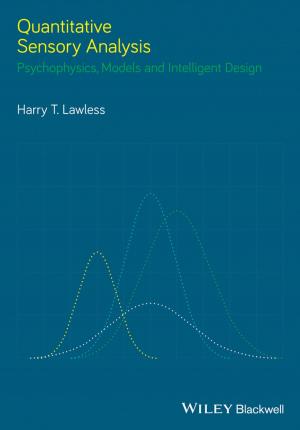 Cover of the book Quantitative Sensory Analysis by Margaret Kerr, JoAnn Kurtz