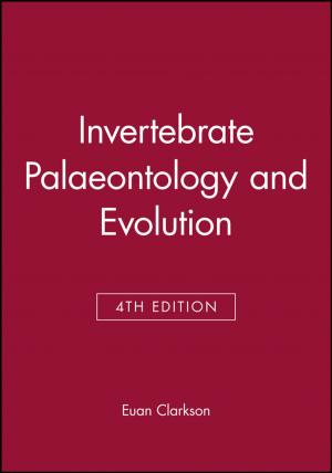 Book cover of Invertebrate Palaeontology and Evolution