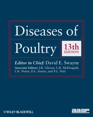 Cover of the book Diseases of Poultry by Juan José Jimenez, Alfredo Álvarez