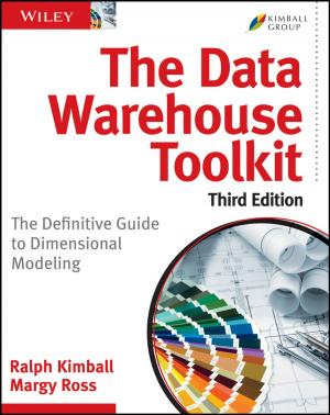 Cover of the book The Data Warehouse Toolkit by Alexandra Ouroussoff