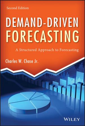 Cover of the book Demand-Driven Forecasting by Stephen Covey