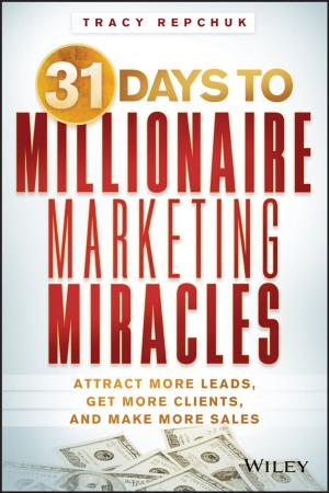 bigCover of the book 31 Days to Millionaire Marketing Miracles by 