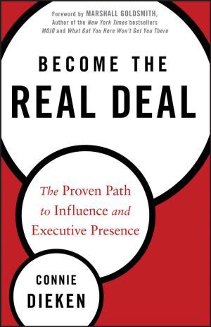 Book cover of Become the Real Deal