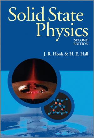 Cover of the book Solid State Physics by Alan H. Goodman, Yolanda T. Moses, Joseph L. Jones
