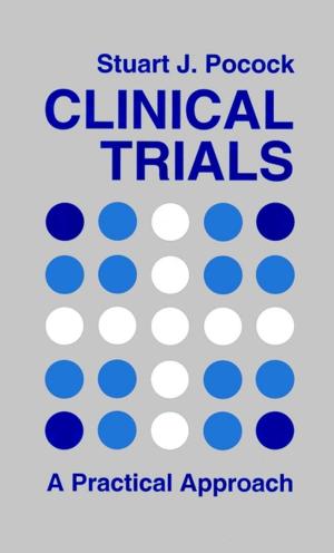 Cover of the book Clinical Trials by Mark E. Orazem, Bernard Tribollet