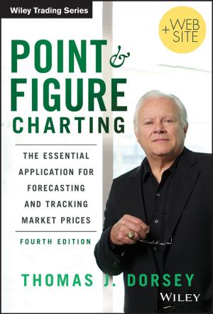 Cover of the book Point and Figure Charting by John R. Bradley, Mark Gurnell, Diana F. Wood