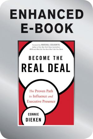 Book cover of Become the Real Deal, Enhanced Edition